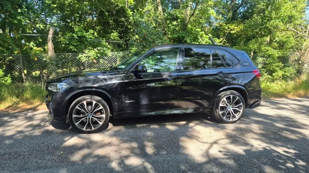 2018 Bmw X5 MSPORT (Individual edition) - Image 2