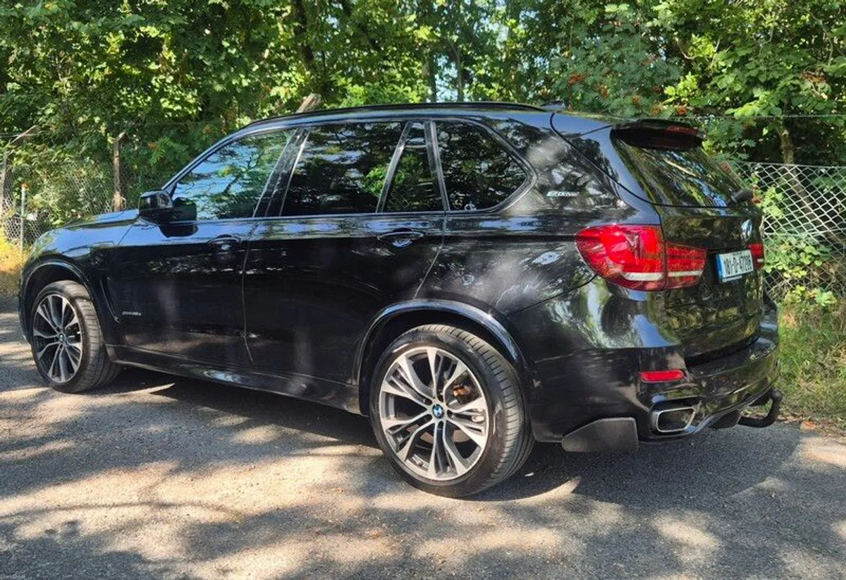 2018 Bmw X5 Msport - Image 5