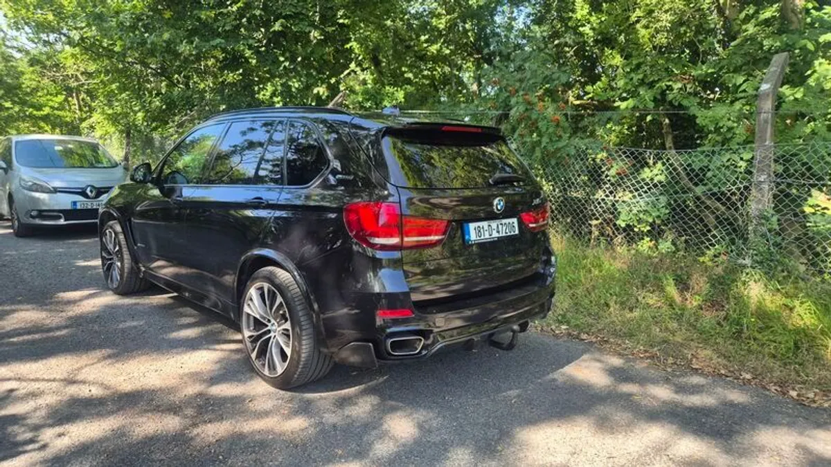 2018 Bmw X5 MSPORT (Individual edition) - Image 3