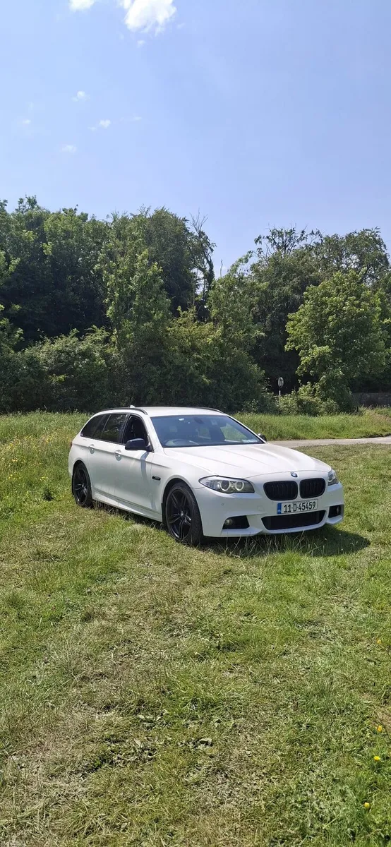 BMW 520D F11 M-SPORT - Image 5