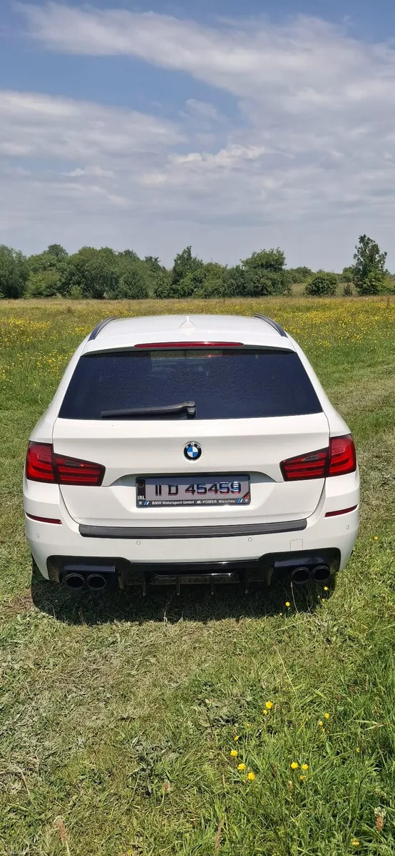 BMW 520D F11 M-SPORT - Image 1