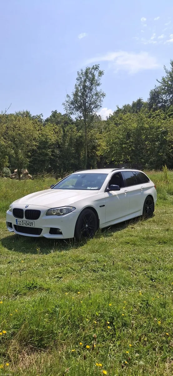 BMW 520D F11 M-SPORT - Image 6