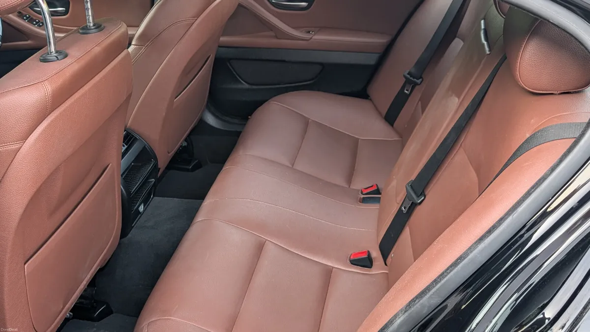 2016 BMW 520D M-Sport Auto - Image 4