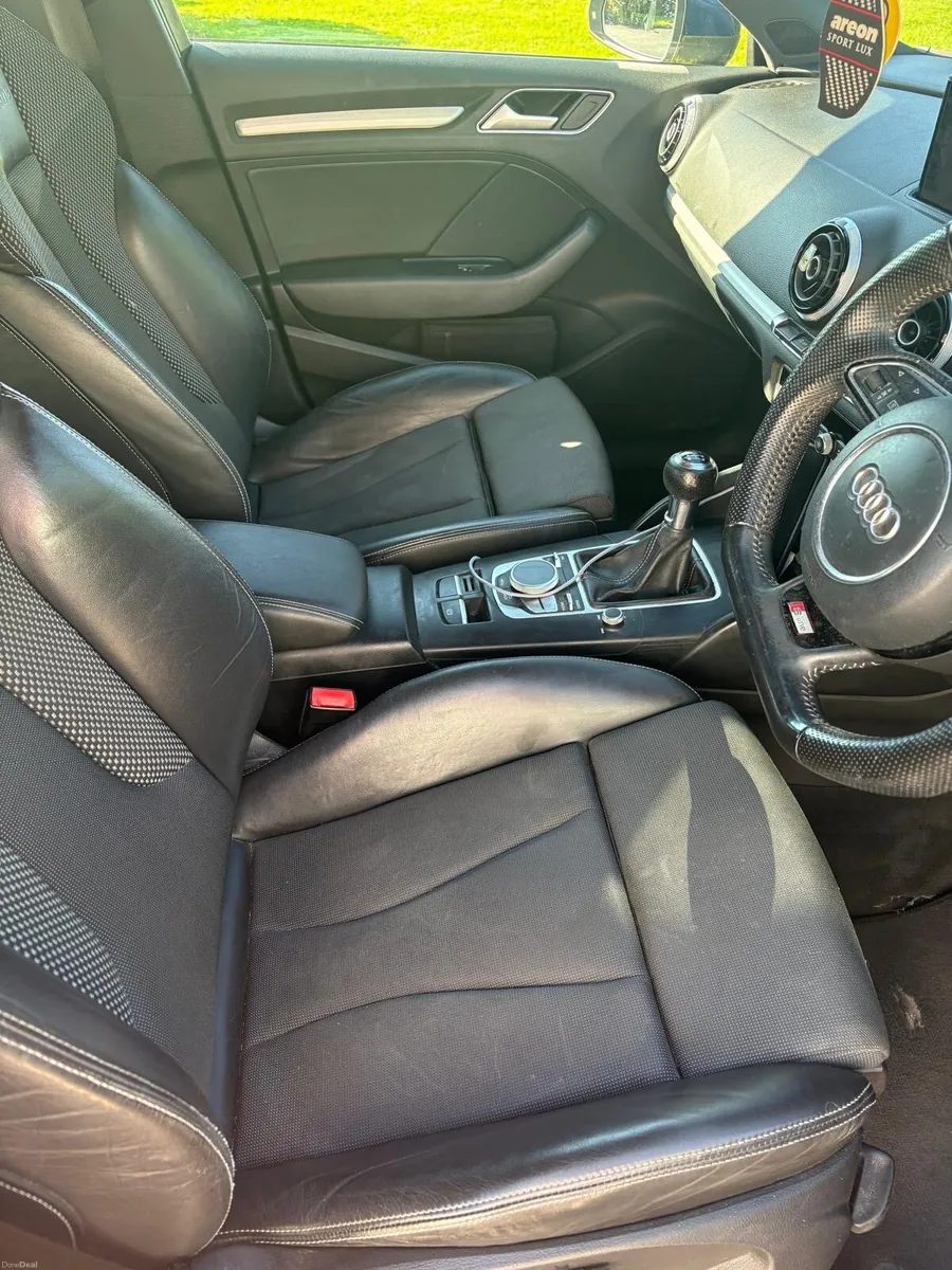 2014 Audi A3 S-Line - Image 5
