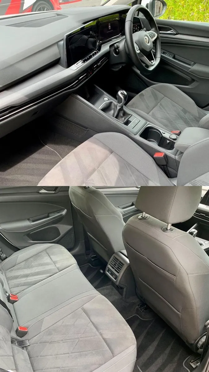 VW Golf Style 2021 1.5L TSI - Image 3