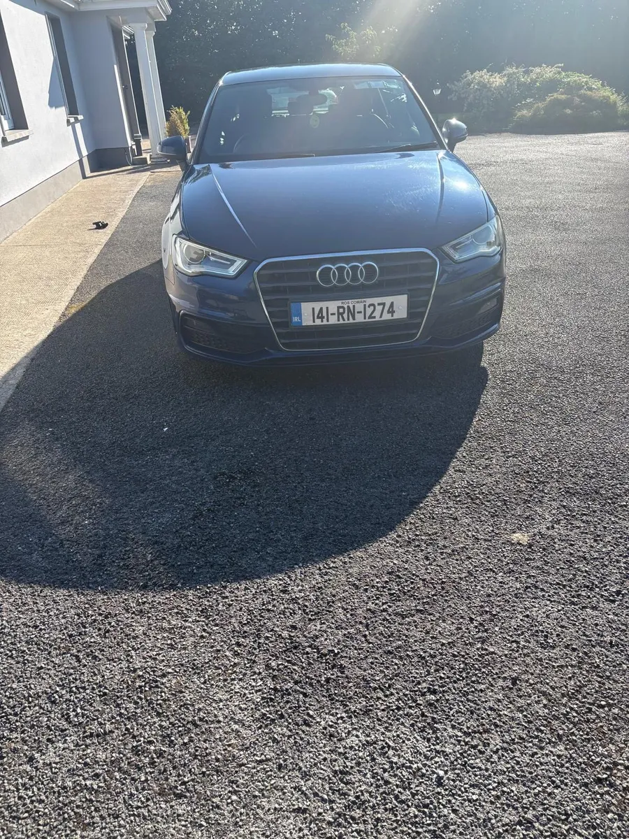 2014 Audi A3 S-Line - Image 3