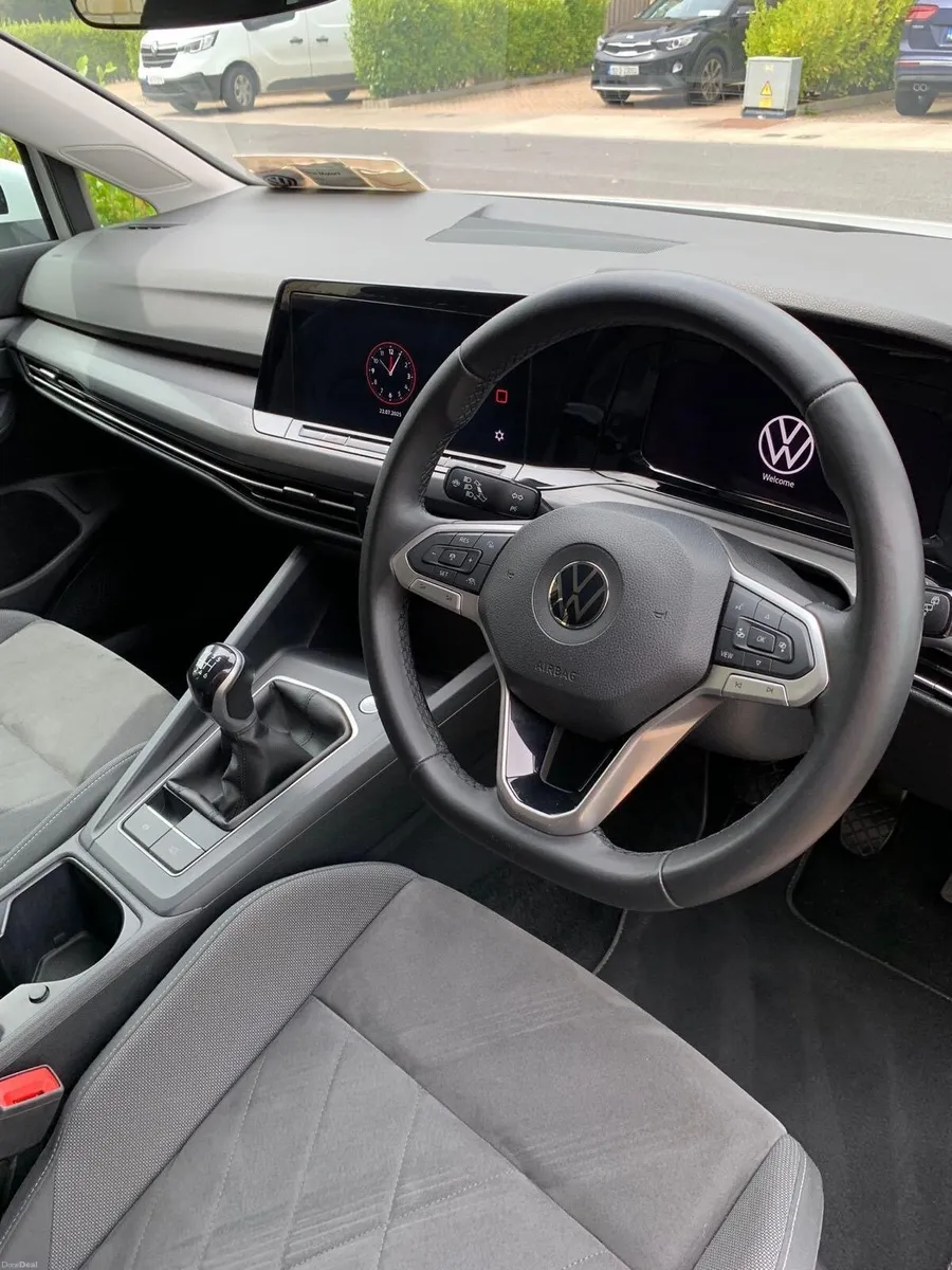 VW Golf Style 2021 1.5L TSI - Image 4