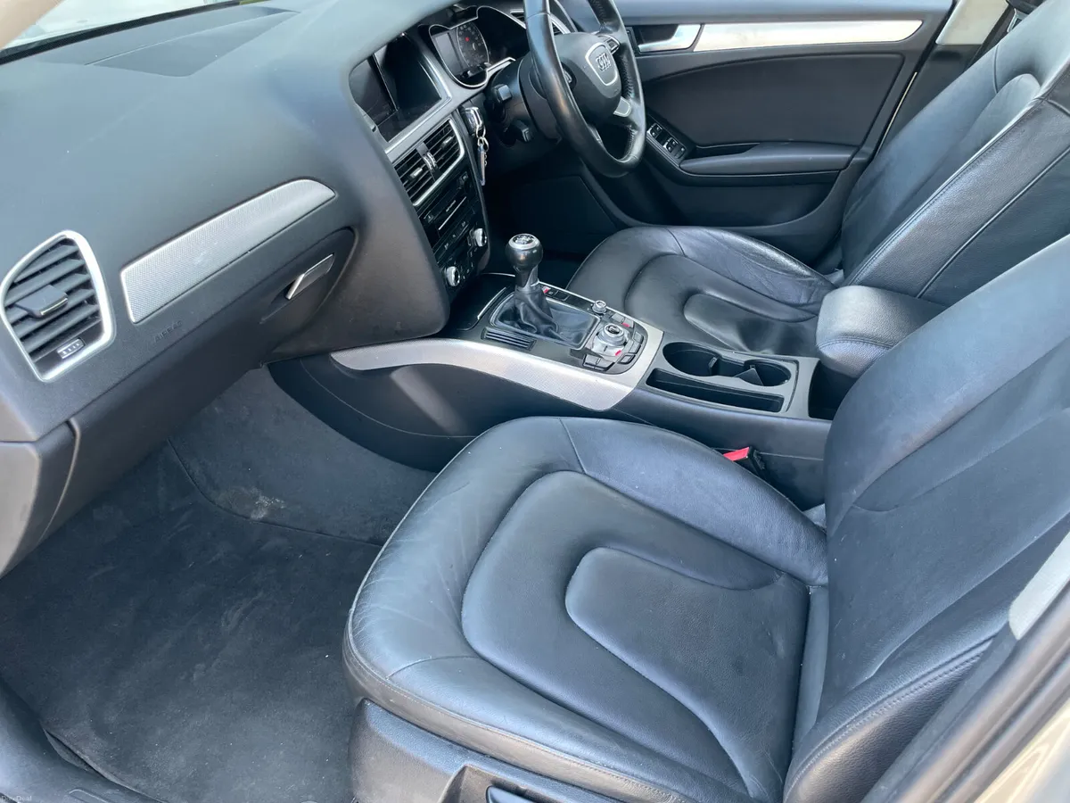 2015 Audi A4.. Long NCT, Taxed and New Service - Image 4