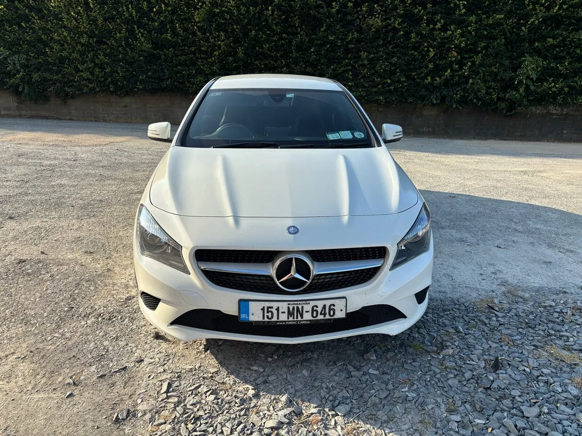 CLA 180 Automatic - Image 2