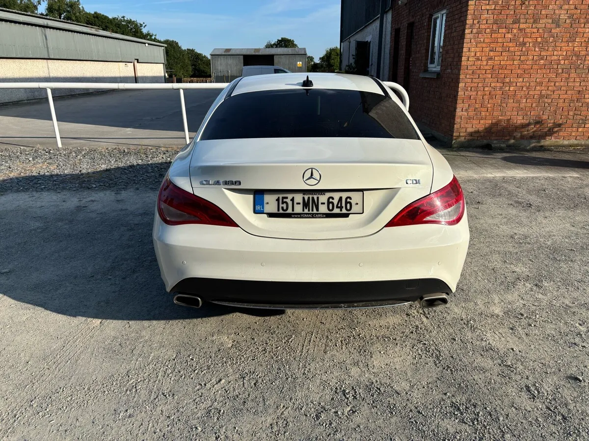CLA 180 Automatic - Image 4