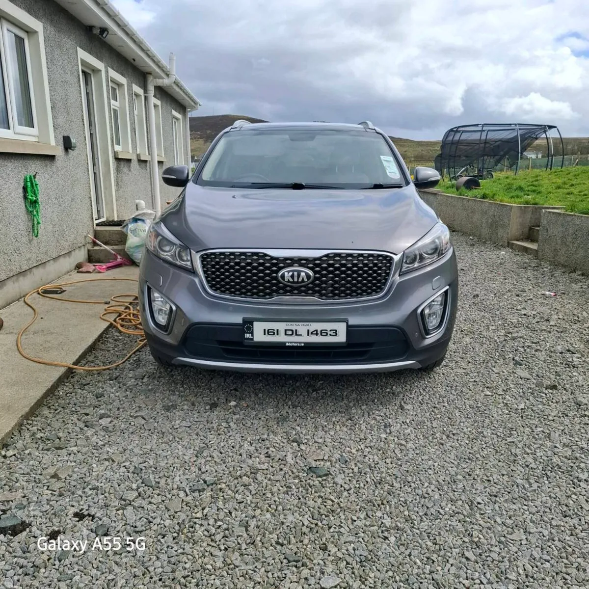 2016 Kia Sorento Platinum - Image 1