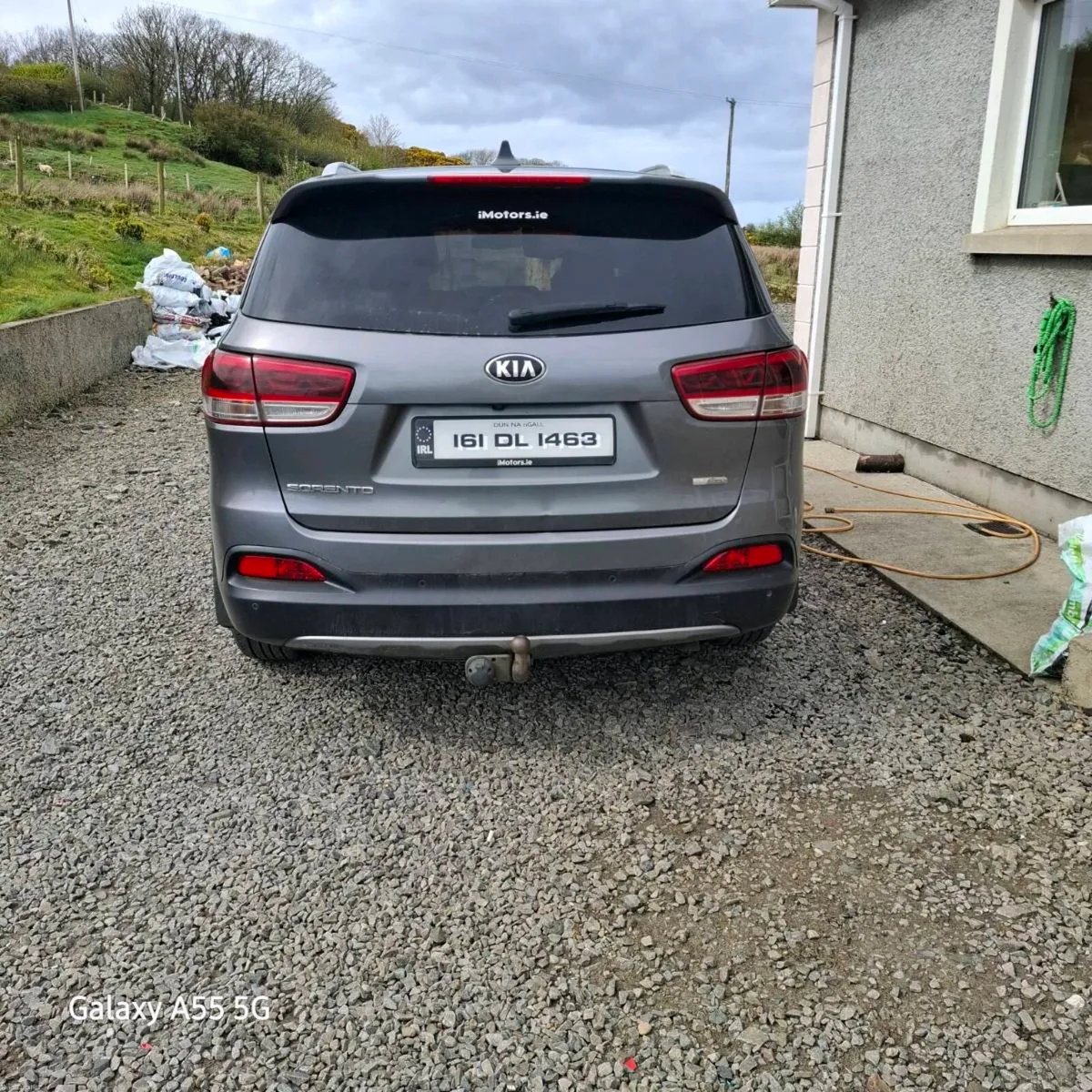 2016 Kia Sorento Platinum - Image 3