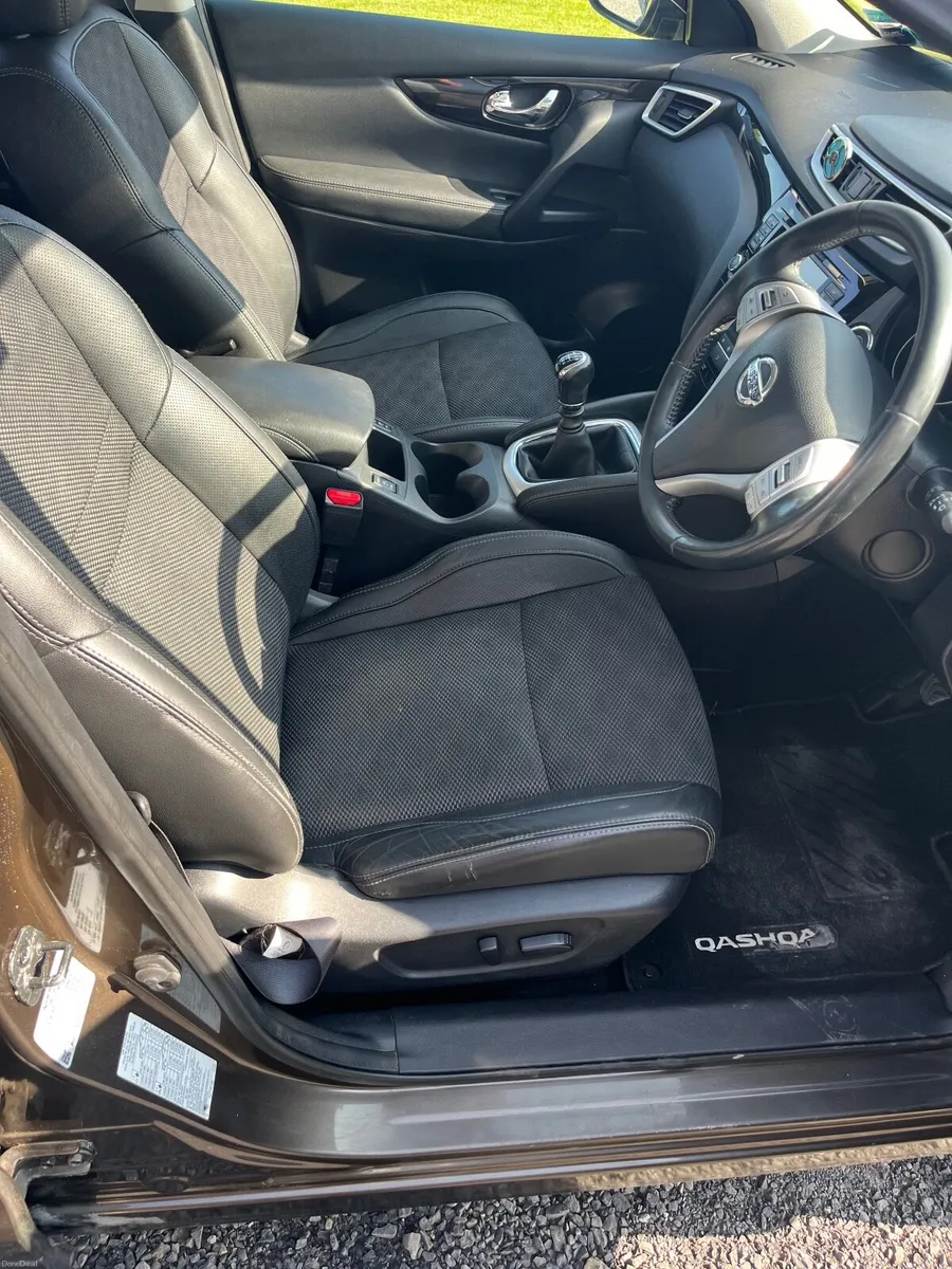 Nissan Qashqai 2015 - Image 6