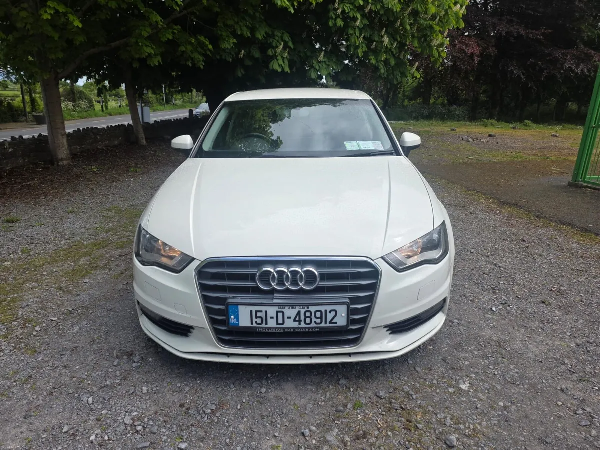 Audi a3 diesel s line - Image 1