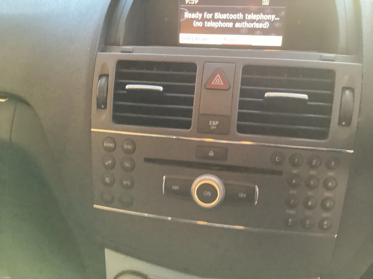 Mercedes Benz C200  CDI - Image 4