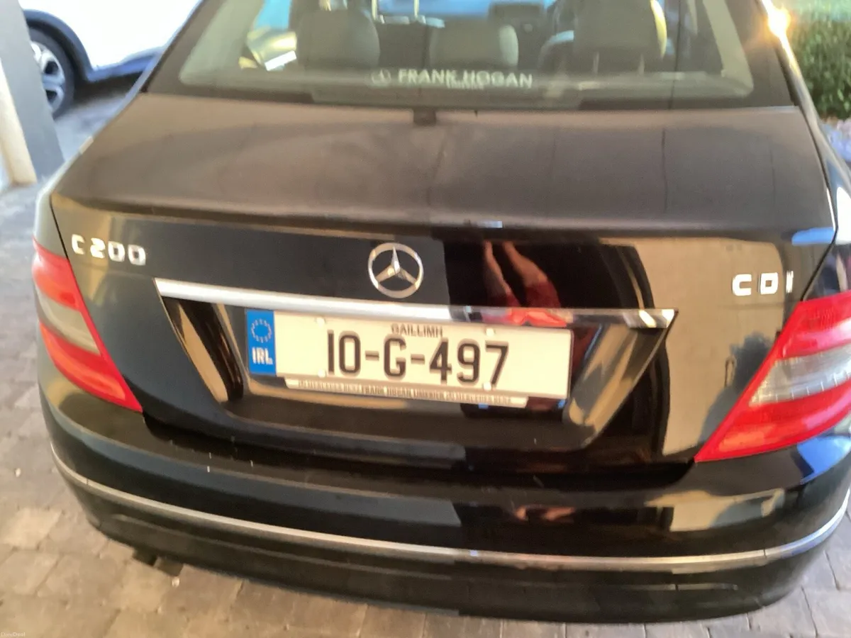 Mercedes Benz C200  CDI - Image 2