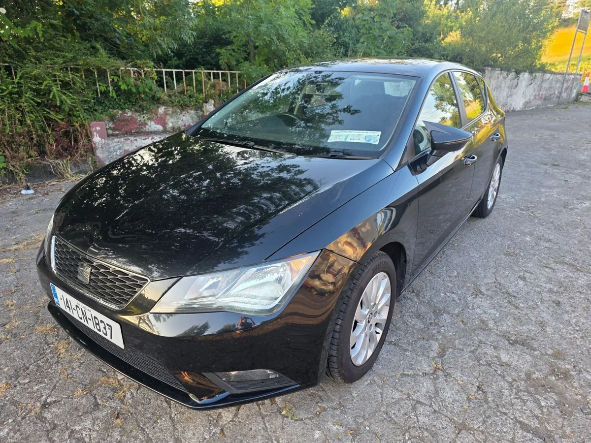 SEAT Leon 2014 - Image 3