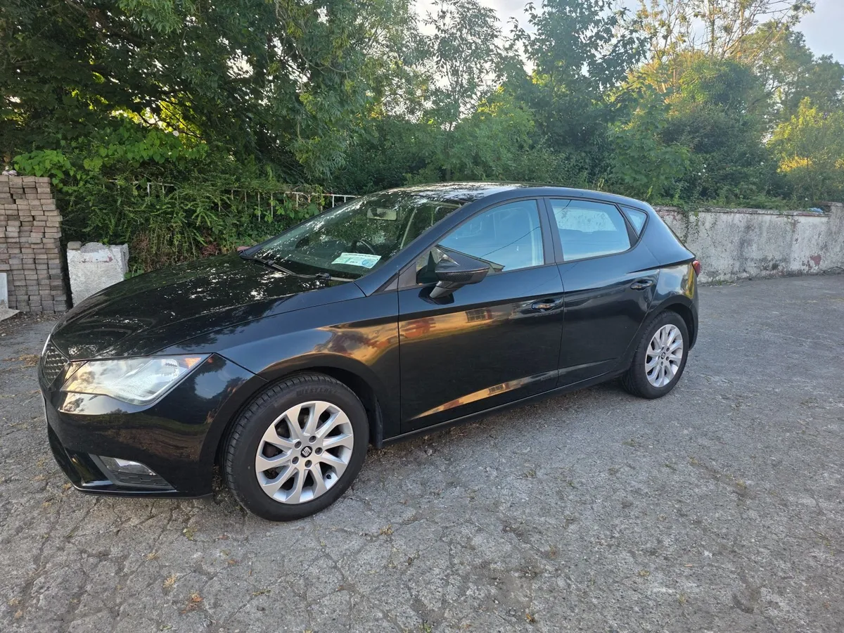 SEAT Leon 2014 - Image 5