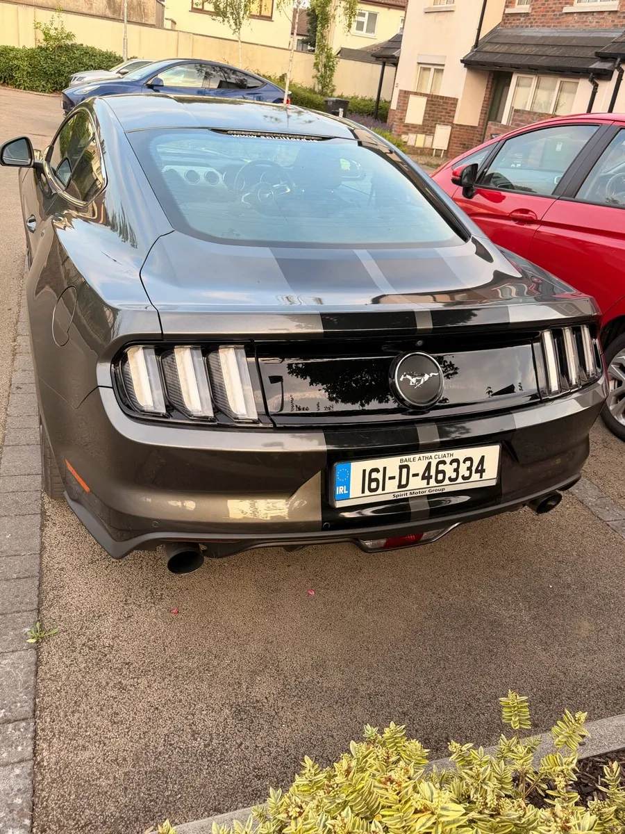 Ford Mustang 2016 - Image 4