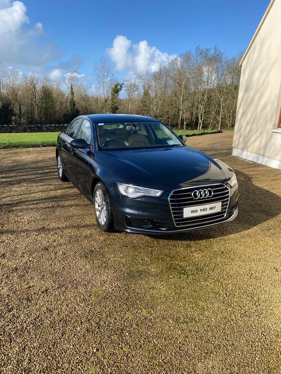 Audi A6 2.0 TDI Ultra - Image 1