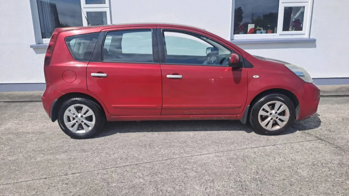 2012 Nissan Note 1.4P Taxed~Tested & Serviced - Image 4