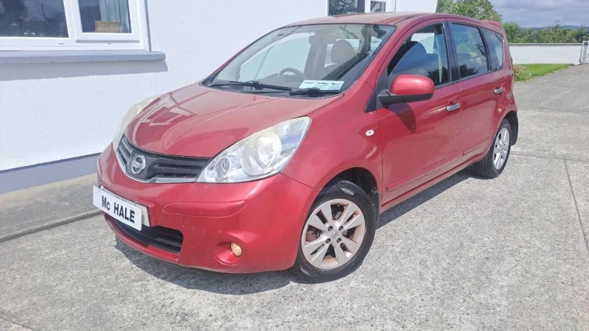 2012 Nissan Note 1.4P Taxed~Tested & Serviced - Image 2