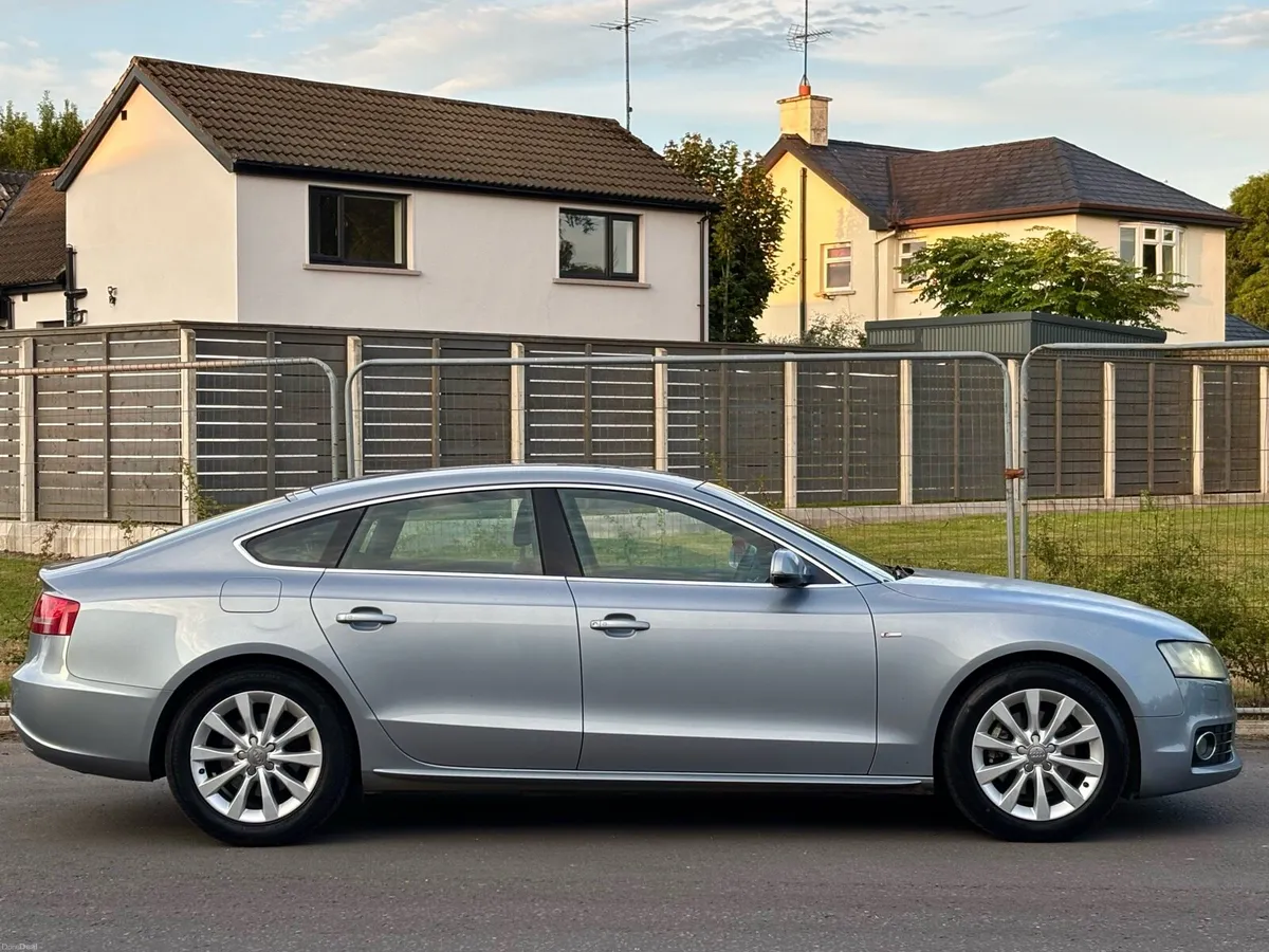 2011 Audi A5 S-Line Sportback Nct 11/26 Tax 07/26 - Image 3