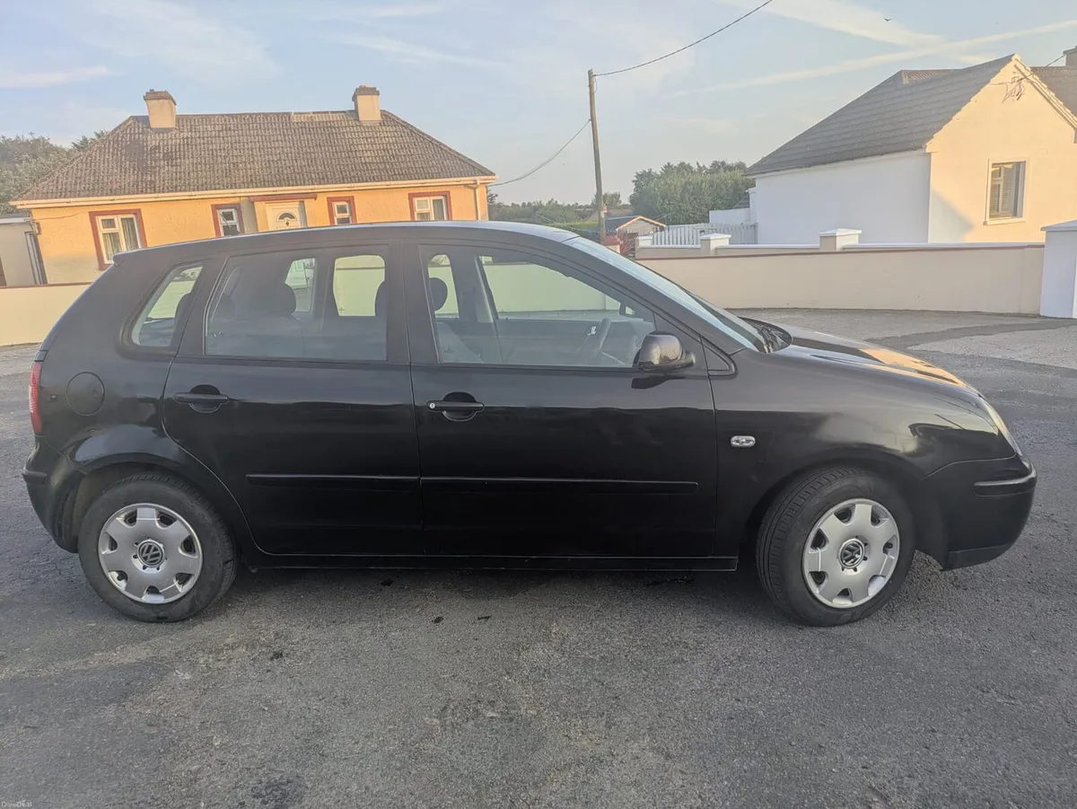 Volkswagen Polo 2004 - Image 3