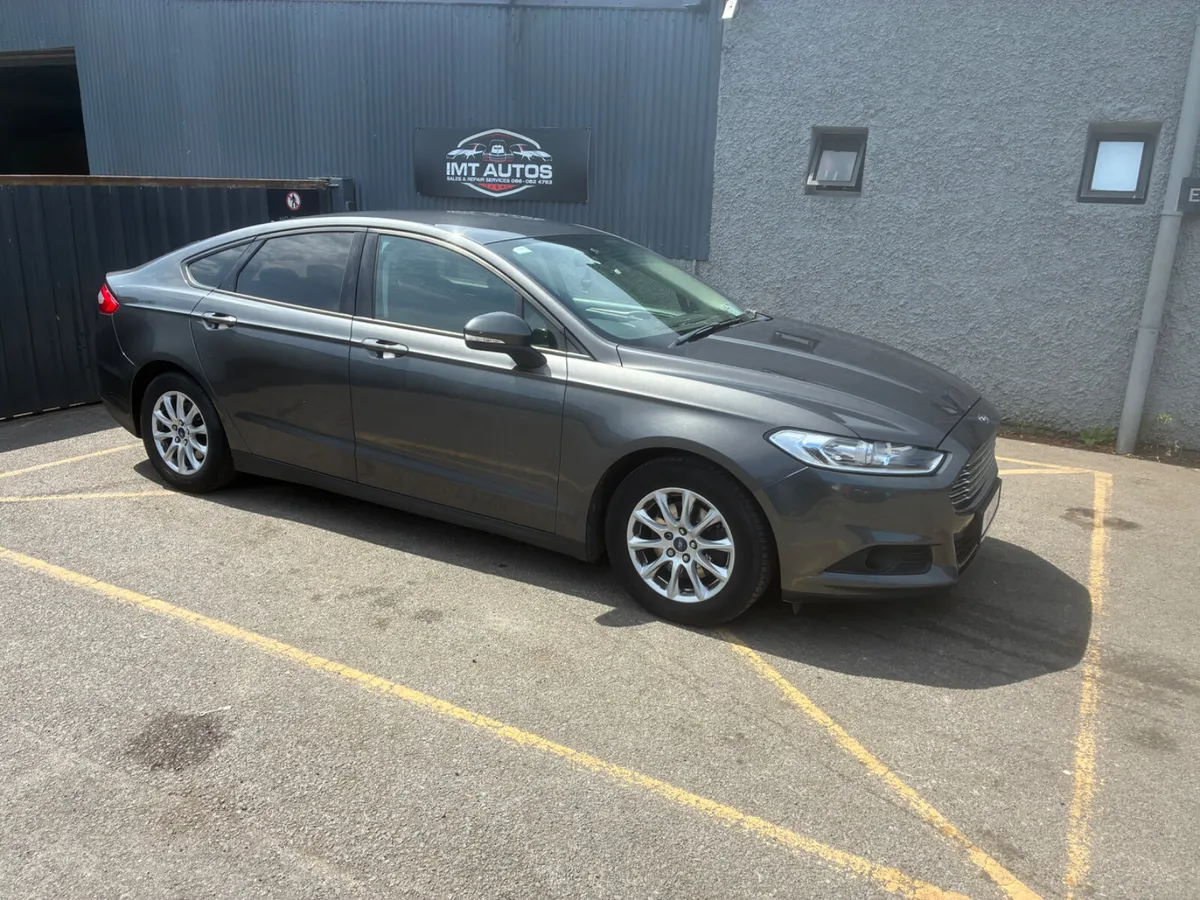 Ford Mondeo 2018 - Image 1