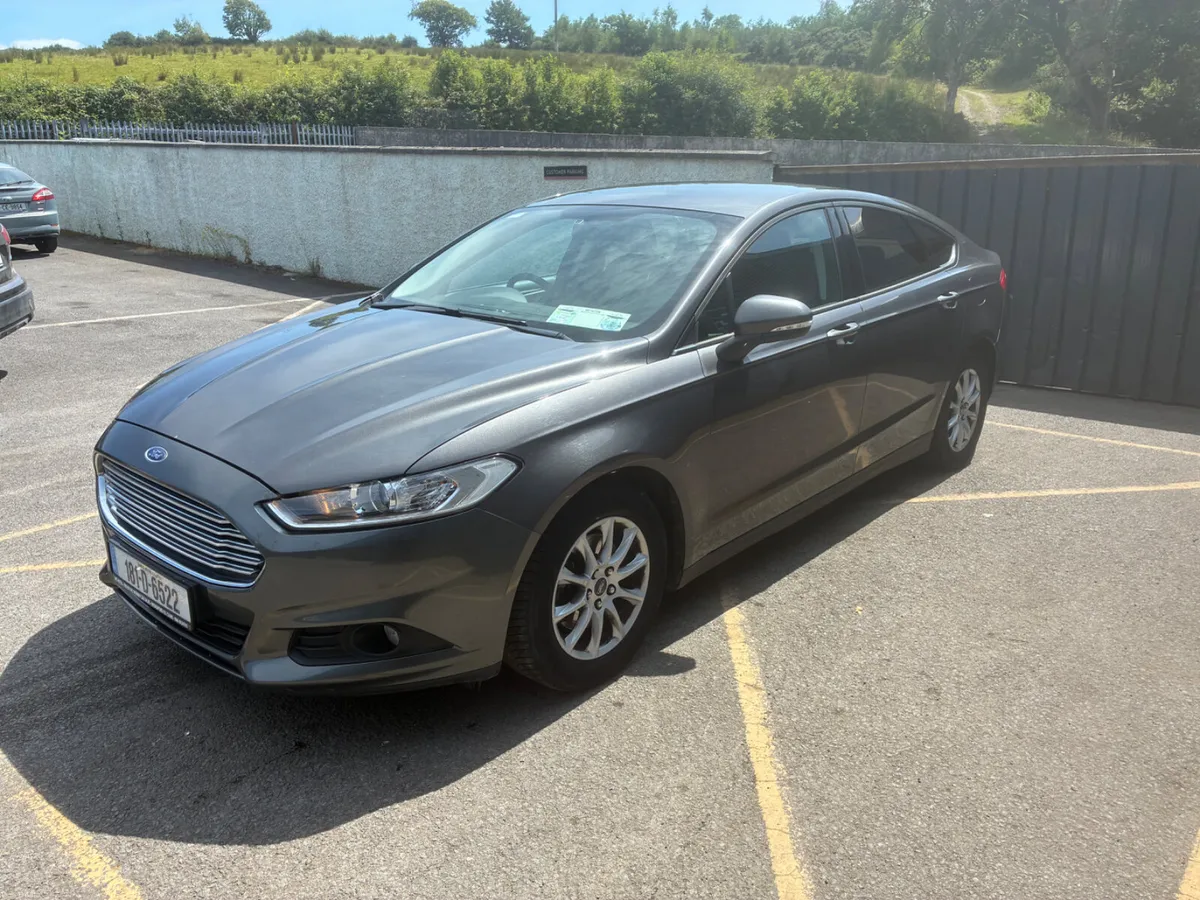 Ford Mondeo 2018 - Image 3