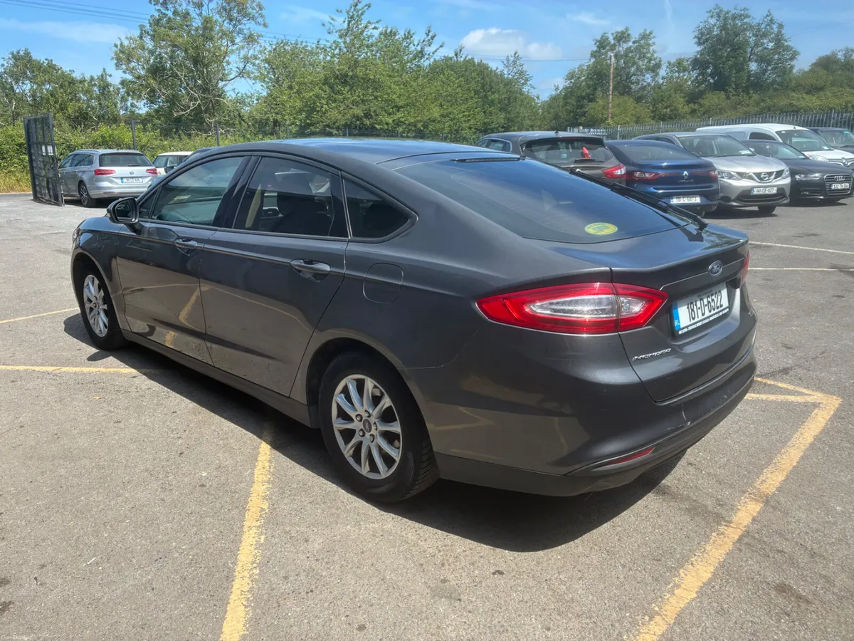 Ford Mondeo 2018 - Image 4