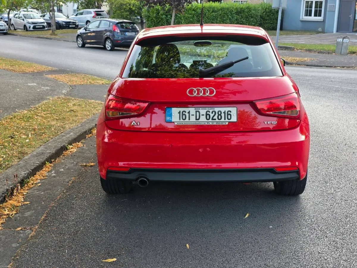 161 Audi A1 1.0TFSI New NCT - Image 4