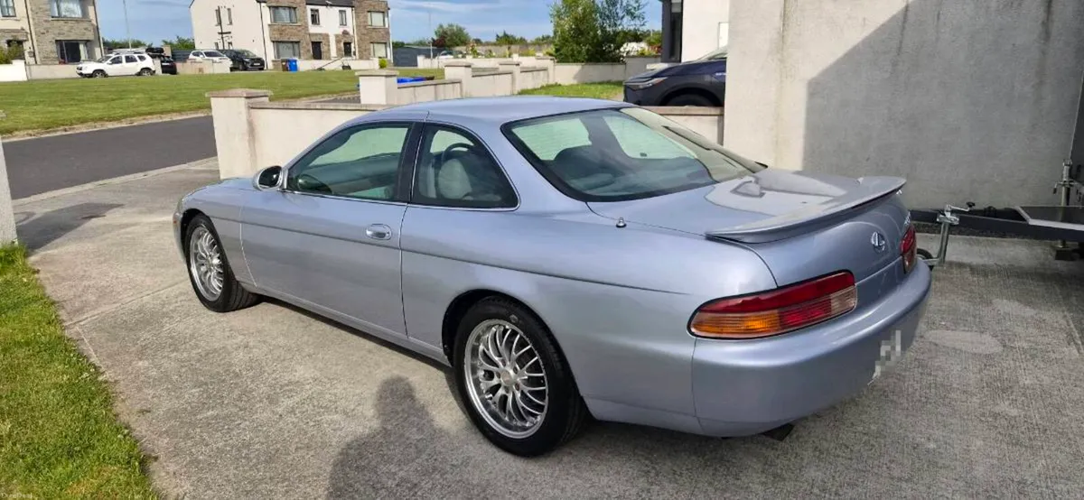 Toyota Soarer 1995r. 1uz V8 classic - Image 3