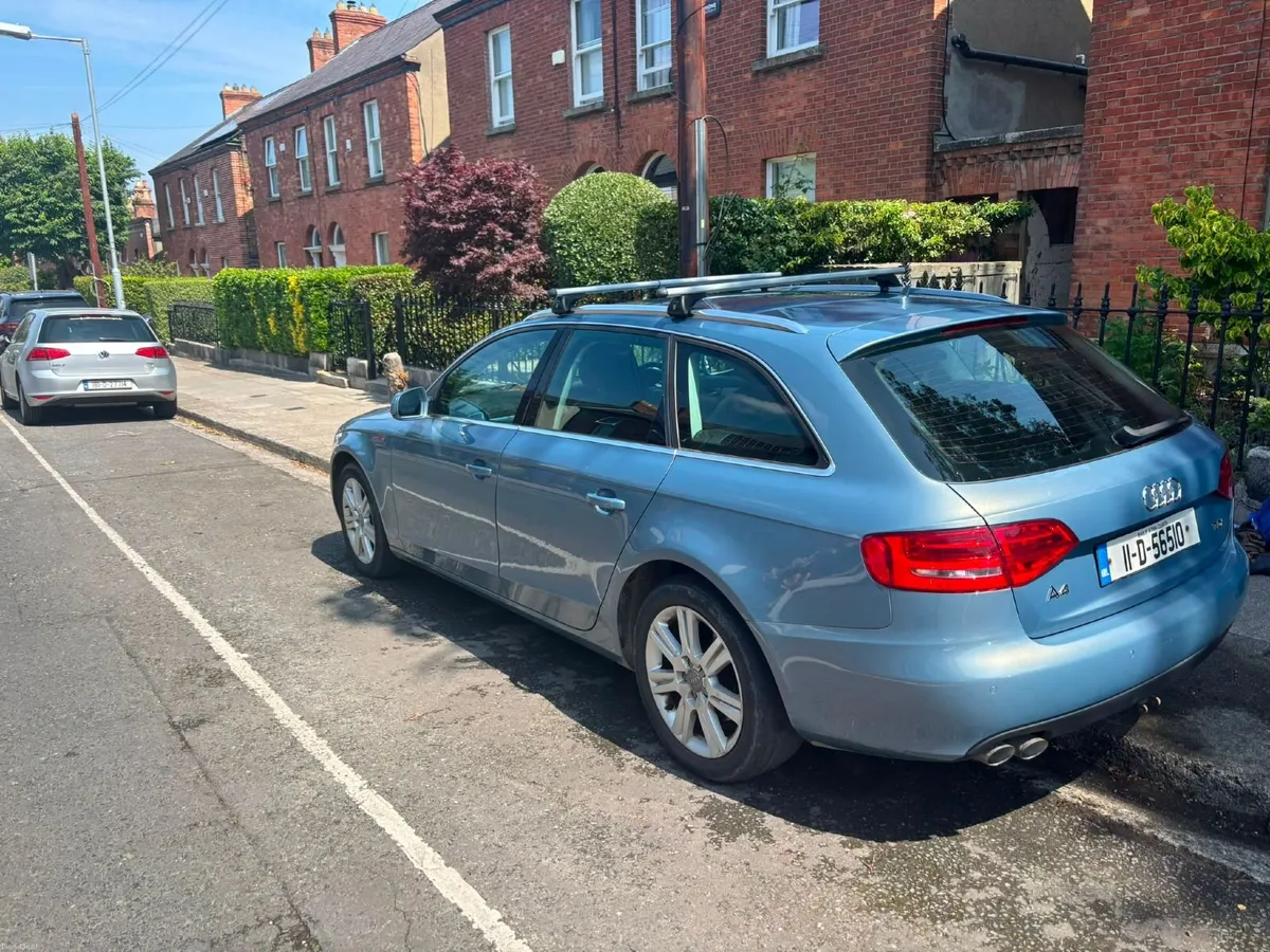 Audi A4 Avant 2011 - Image 6