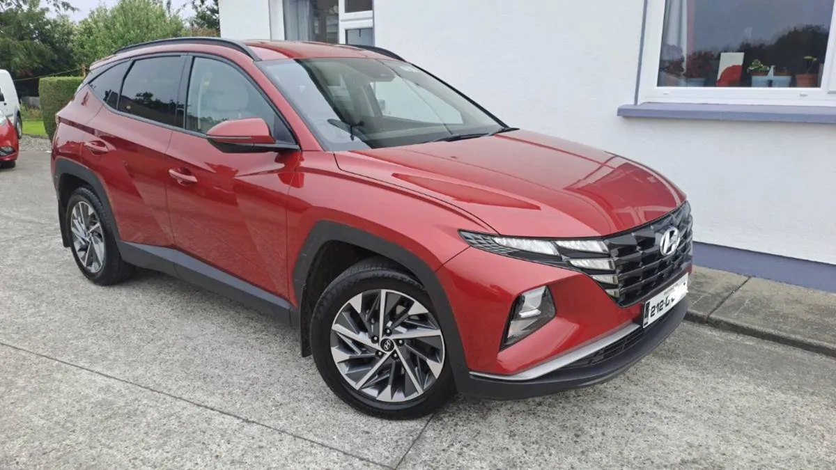 2021 Hyundai Tuscon Executive ~Like New~Serviced~ - Image 5