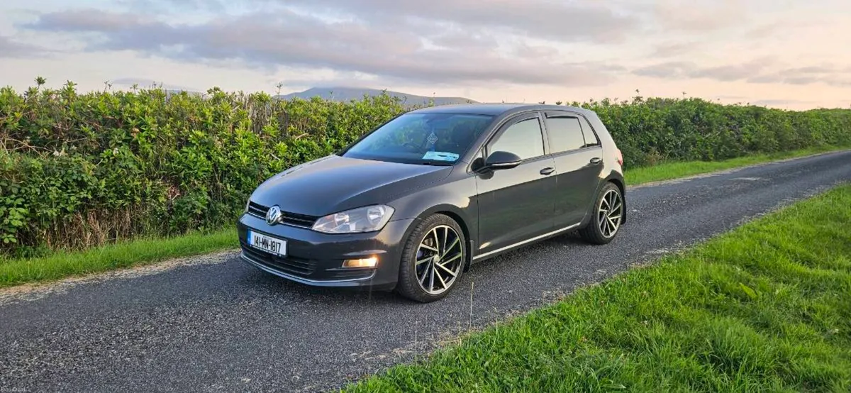 Volkswagen Golf GT - Image 3