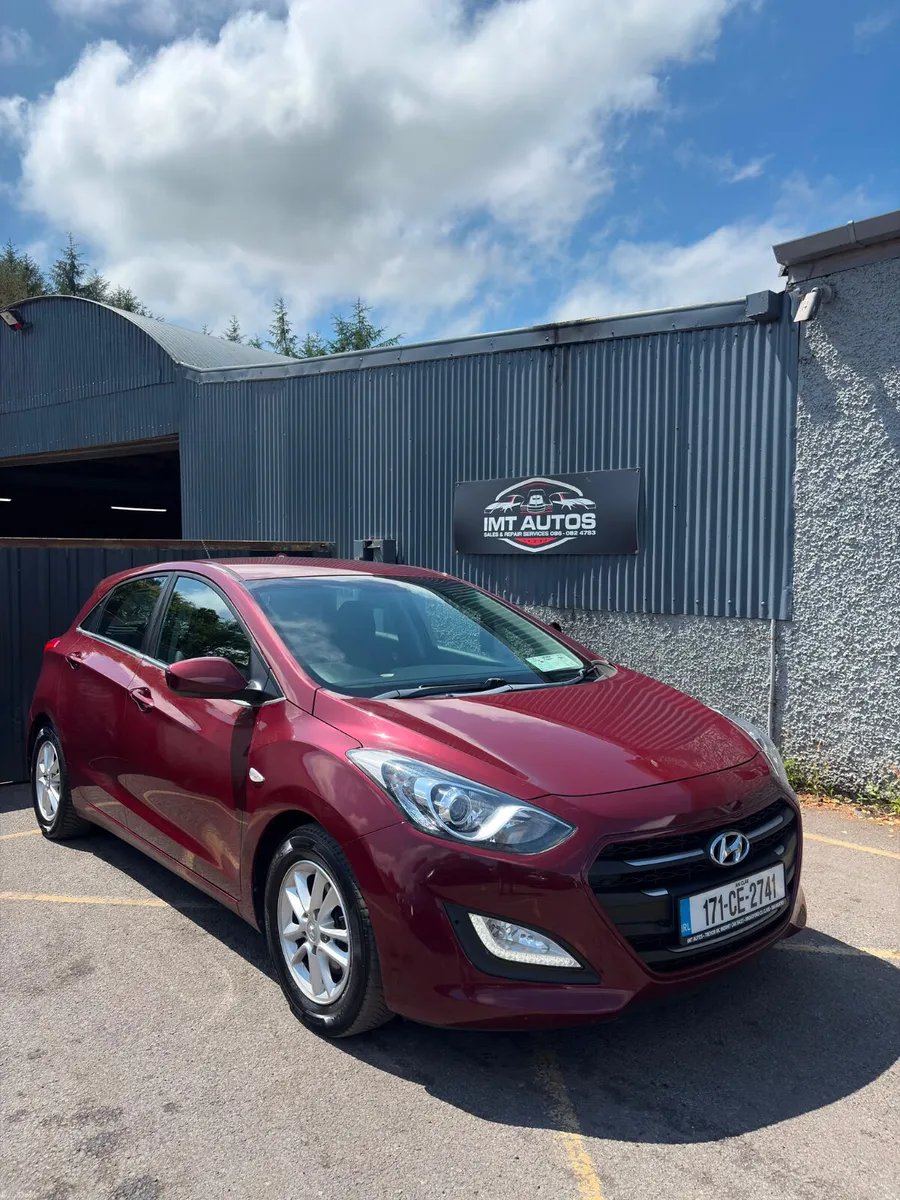 Hyundai i30 2017 - Image 4
