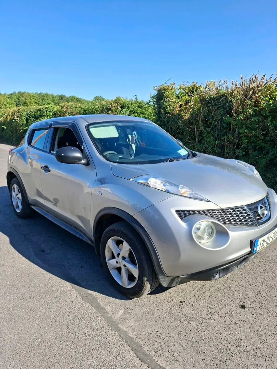 NISSAN JUKE 2013  LOW KM NEW NCT 5/27 - Image 1