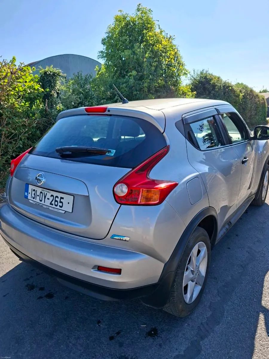 NISSAN JUKE 2013  LOW KM NEW NCT 5/27 - Image 3