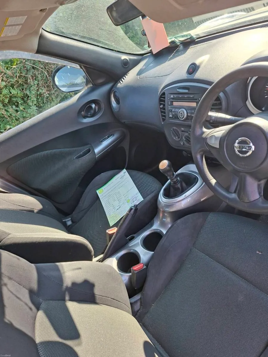 NISSAN JUKE 2013  LOW KM NEW NCT 5/27 - Image 5