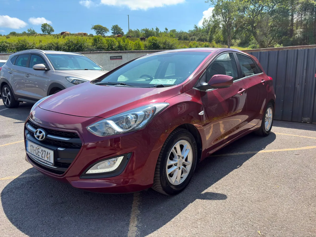 Hyundai i30 2017 - Image 6