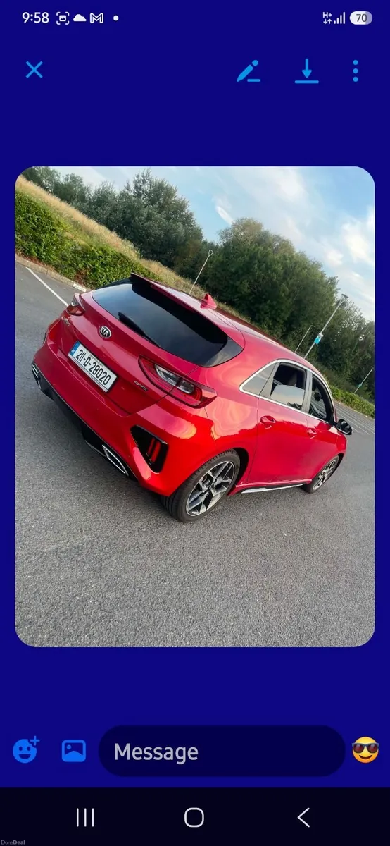 Kia Ceed 211D28020 - Image 6