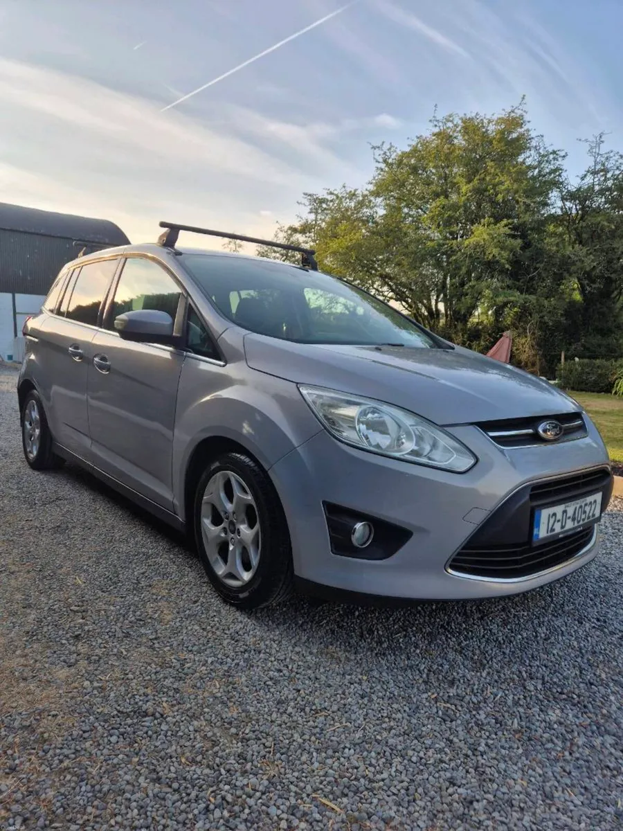 Ford Grand C-Max - Image 4