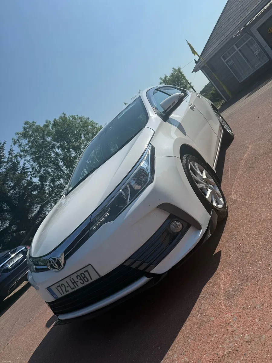 Toyota Corolla 1.4 diesel - Image 3