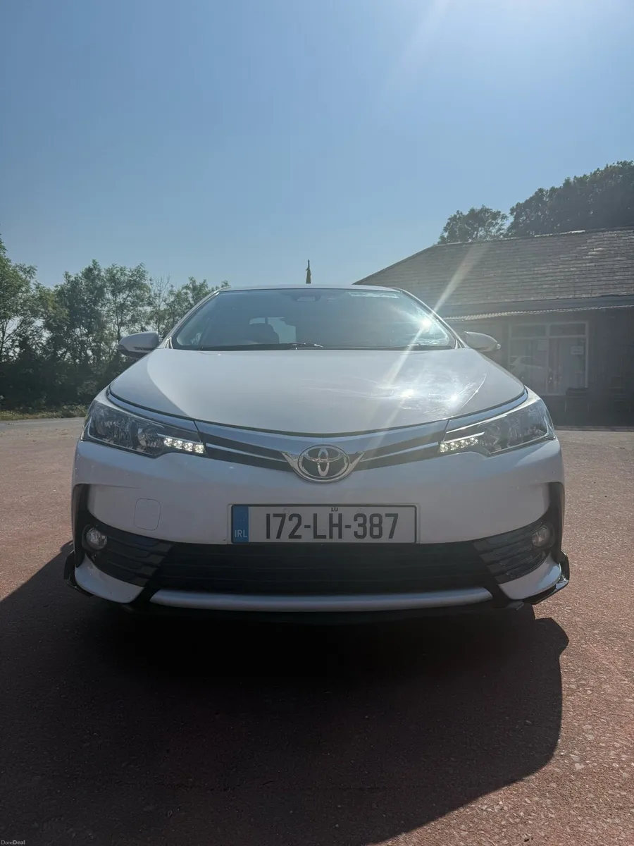 Toyota Corolla 1.4 diesel - Image 1