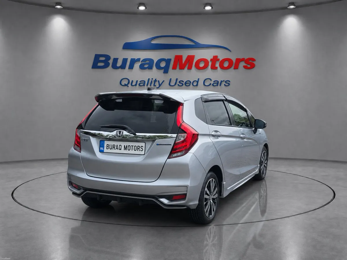 Honda Fit 1.5L Hybrid Sport Edition Self-Charging - Image 5