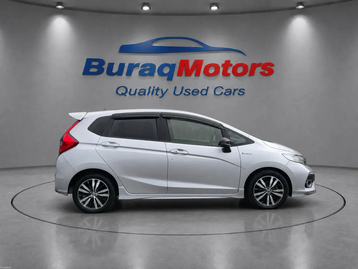Honda Fit 1.5L Hybrid Sport Edition Self-Charging - Image 4