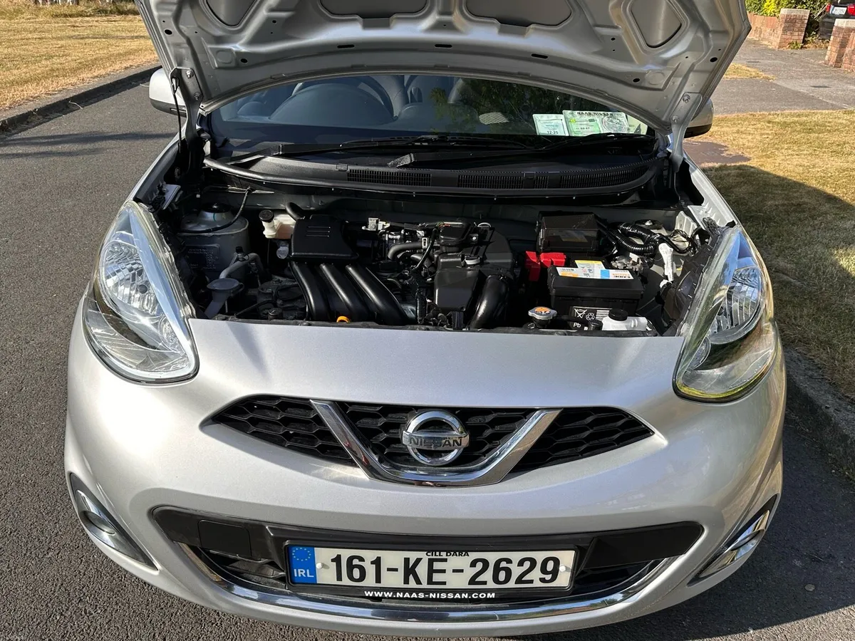 161 Nissan Micra 1.2L - Low Mileage (79k km) - Image 4