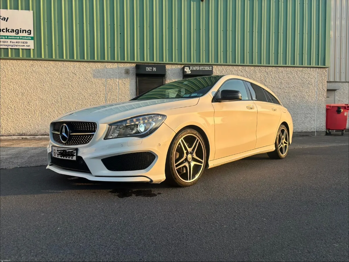 Mercedes-Benz CLA 2016 - Image 2