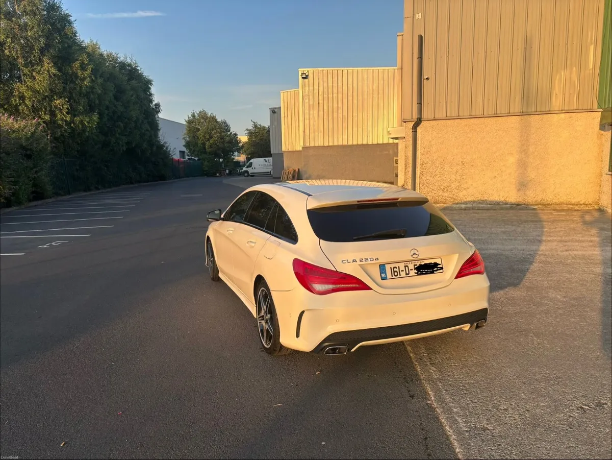 Mercedes-Benz CLA 2016 - Image 3